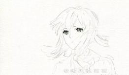 关于画漫画的漫画