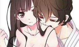 男抱女漫画,温馨男抱女漫画描绘的温馨情感画卷